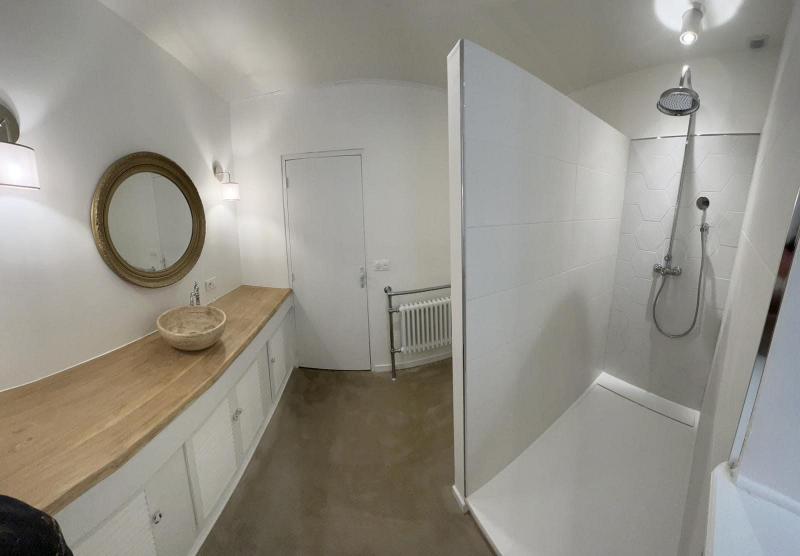 Rénovation totale d'une salle de bain 